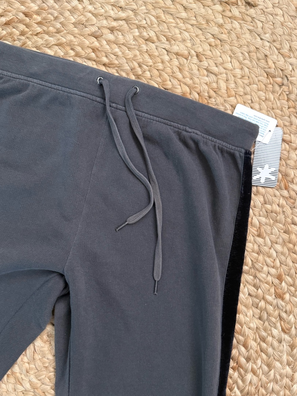 Splendid / Velvet Stripe Joggers